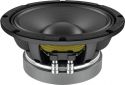 Høyttalerenheter, Lavoce WAF082.00 8" Woofer, Ferrite, Magnet Aluminium Basket Driver