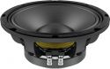 10" Bass / 8 ohm, Lavoce WAF102.50 10" Woofer, Ferrite, Magnet Aluminium Basket Driver