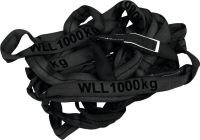 SHZ Round Sling 3m / 1000KG black