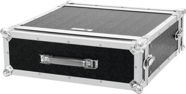 Roadinger Effect Rack CO DD, 3U, 40cm deep, black