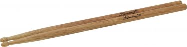 Dimavery DDS-5B Drumsticks, oak