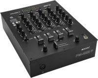 Omnitronic PM-422P 4-channel DJ Mixer with Bluetooth & USB Player