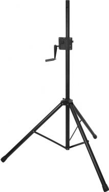 Omnitronic STS-1 Speaker Stand with Crank