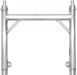 Alutruss U-Frame Base Part