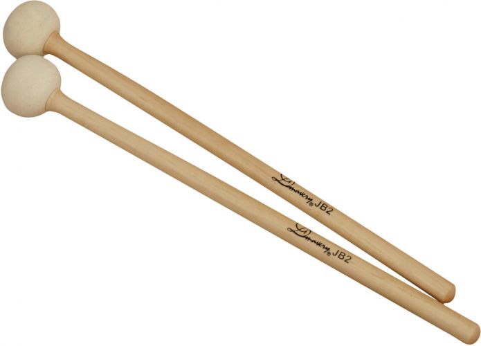 Dimavery DDS-Bass Drum Mallets, small