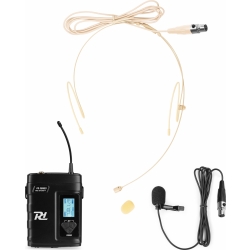 PD220BP Bodypack set for PD220 TILBUD NU