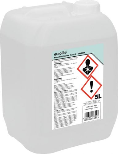 Eurolite SMOKE FLUID -E- Extreme, 5l smoke fluid