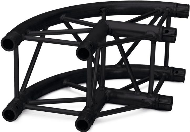 Alutruss QUADLOCK S6082C-21R 2-way Corner 90°