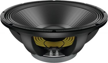 Lavoce SAF184.02 18" Subwoofer Ferrite, Magnet Aluminium Basket Driver