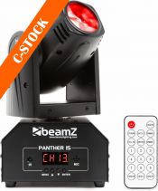 Panther 15 Pocket Beam LED moving head "C-STOCK"