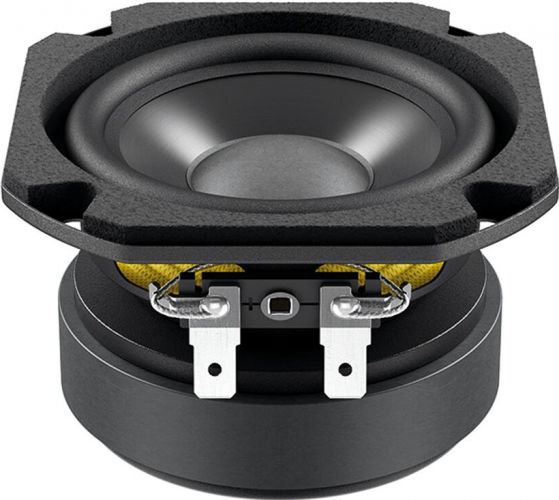 Lavoce WSF030.70 3" Woofer, Ferrite, Magnet, Steel Basket Driver