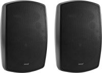 Omnitronic OD-8T Wall Speaker 100V black 2x