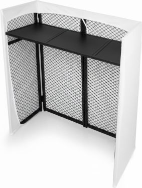 DBC105 Foldable DJ-Booth System Easy