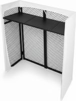 DBC105 Foldable DJ-Booth System Easy