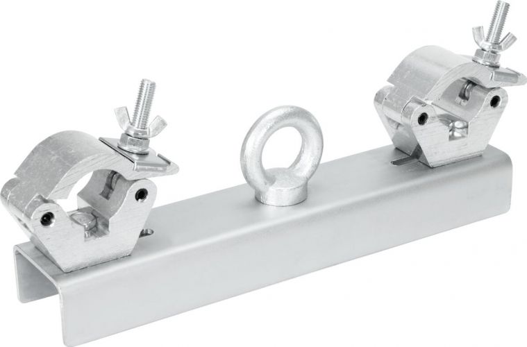 Alutruss GI-1/Clamps Truss Adapter silver