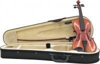 Dimavery Violin 1/8 with bow, in case