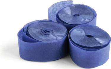 TCM FX Slowfall Streamers 10mx1.5cm, dark blue, 32x