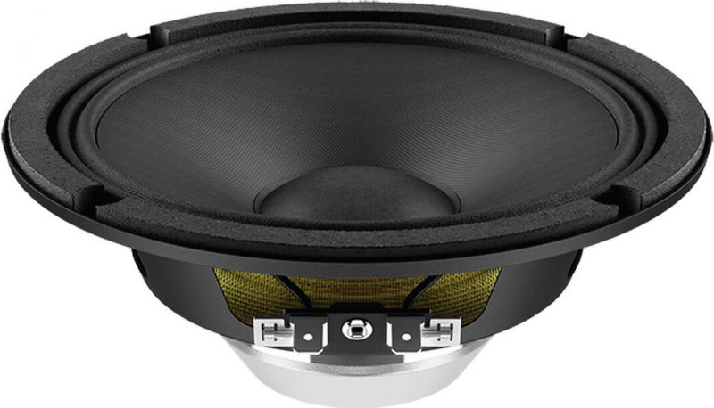 Lavoce WSN061.52 6.5" Woofer, Neodymium Magnet Steel Basket Driver