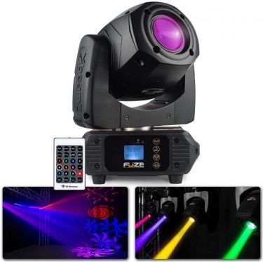 Fuze75S Spot 75W LED Moving Head