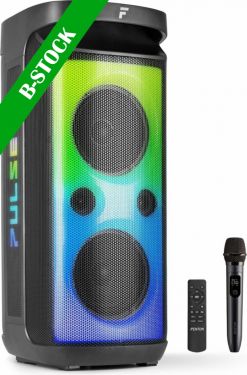 Pulse160 Party Speaker In/Outdoor "B-STOCK"