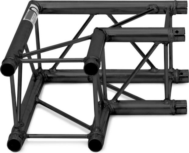 Alutruss DECOLOCK DQ4-S SPAC21 2-way Corner 90°bk