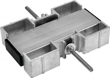 Alutruss BE-1F4 Leg Clamp (4 legs)