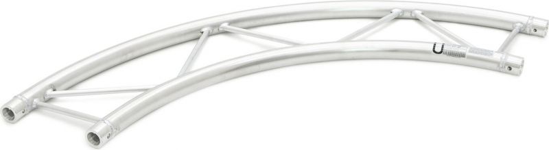 Alutruss BILOCK Element for Circle 1.5m ins.hori.90°
