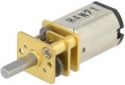 Motor med gearboks 12VDC 100:1 320rpm Motor med gearboks 12VDC 100:1 320rpm