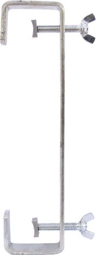 Eurolite TCH-50/30 C-Clamp silver
