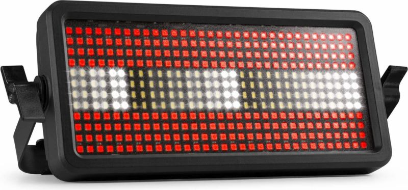BS384 Stroboscope LED RGBW Combi