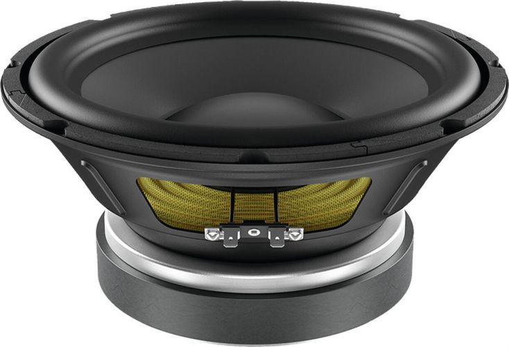 Lavoce SSF102.50L 10" Subwoofer Ferrite, Magnet Steel Basket Driver