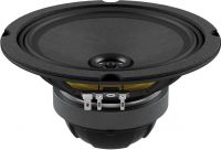 Lavoce CSF061.21 6.5" Coaxial, Ferrite-Neodymium Magnet, Steel Basket Driver