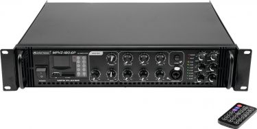 Omnitronic MPVZ-180.6P PA Mixing Amplifier
