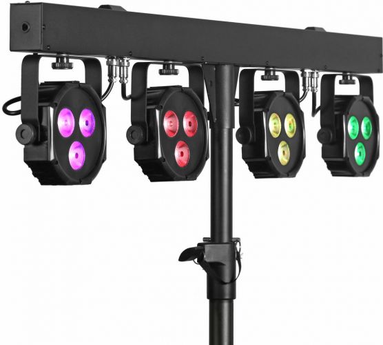 Eurolite LED KLS-402 Compact Light Set AIR