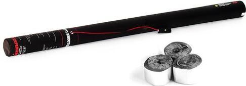 TCM FX Electric Streamer Cannon 80cm, silver