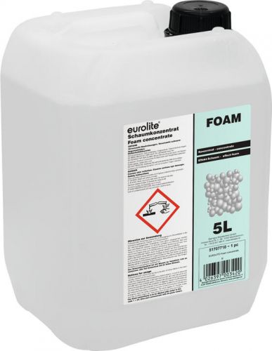 Eurolite Foam Concentrate, 5l