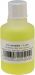 Eurolite UV-active Stamp Ink, transparent yellow, 50ml