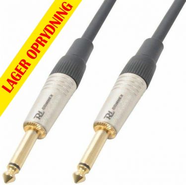 CX116-6 Guitar Cable 6.3 Mono - 6.3 Mono 6m