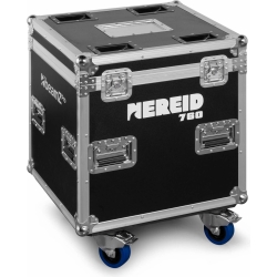FC760N Flightcase for 2x Nereid760 TILBUD NU