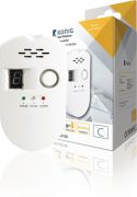 Gasdetektor m. alarm - Til 230Vac Gasdetektor m. alarm - Til 230Vac