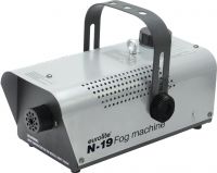 Eurolite N-19 Fog Machine silver