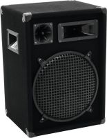 Omnitronic DX-1222 3-way Speaker 600 W