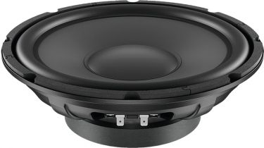 Lavoce SSF102.40 10" Subwoofer Ferrite, Magnet Steel Basket Driver