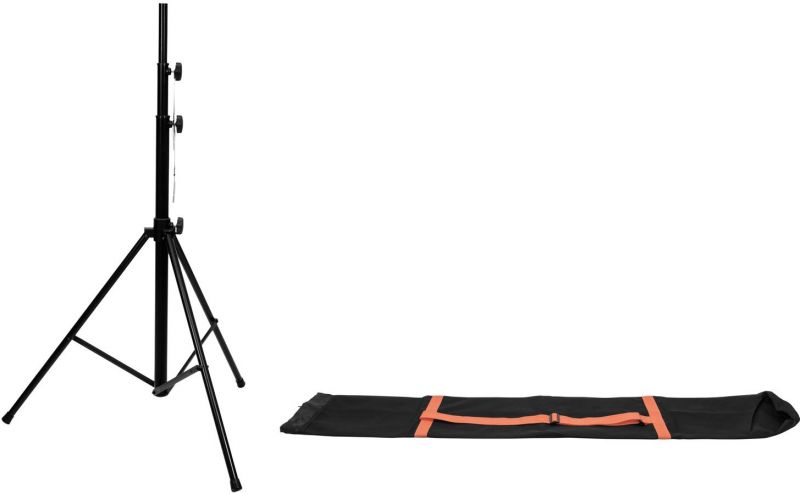 Eurolite Set LS-1 EU Steel + Carrying Bag