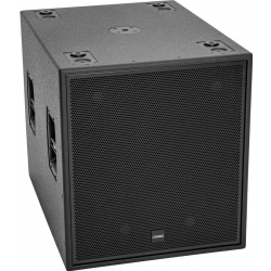 PSSO KX-181A Subwoofer, active, DSP TILBUD NU