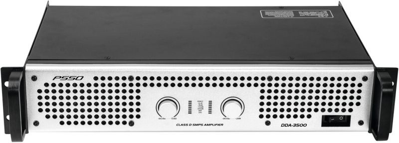 PSSO DDA-3500 Amplifier