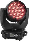 Diverse, Eurolite LED TMH-X4 Moving Head Wash Zoom