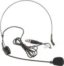 Omnitronic UHF E-FLEX Headset Microphone black