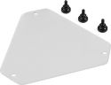 Diverse, Eurolite Diffuser cover LED IP TL-3 QCL Trusslight