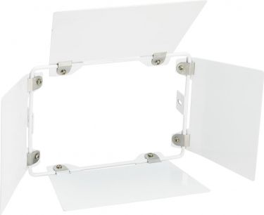 Eurolite Barndoors for LED CSL-50 Spotlight white